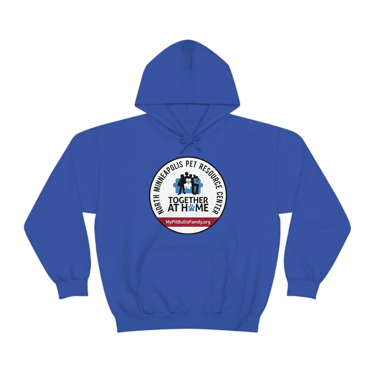 NMPRC Unisex Heavy Blend™ Hooded Sweatshirt