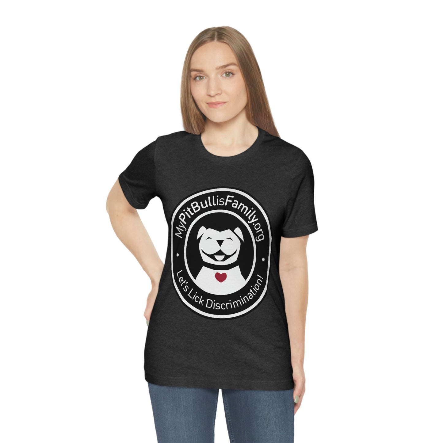 MPBIF Unisex Jersey Short Sleeve Tee