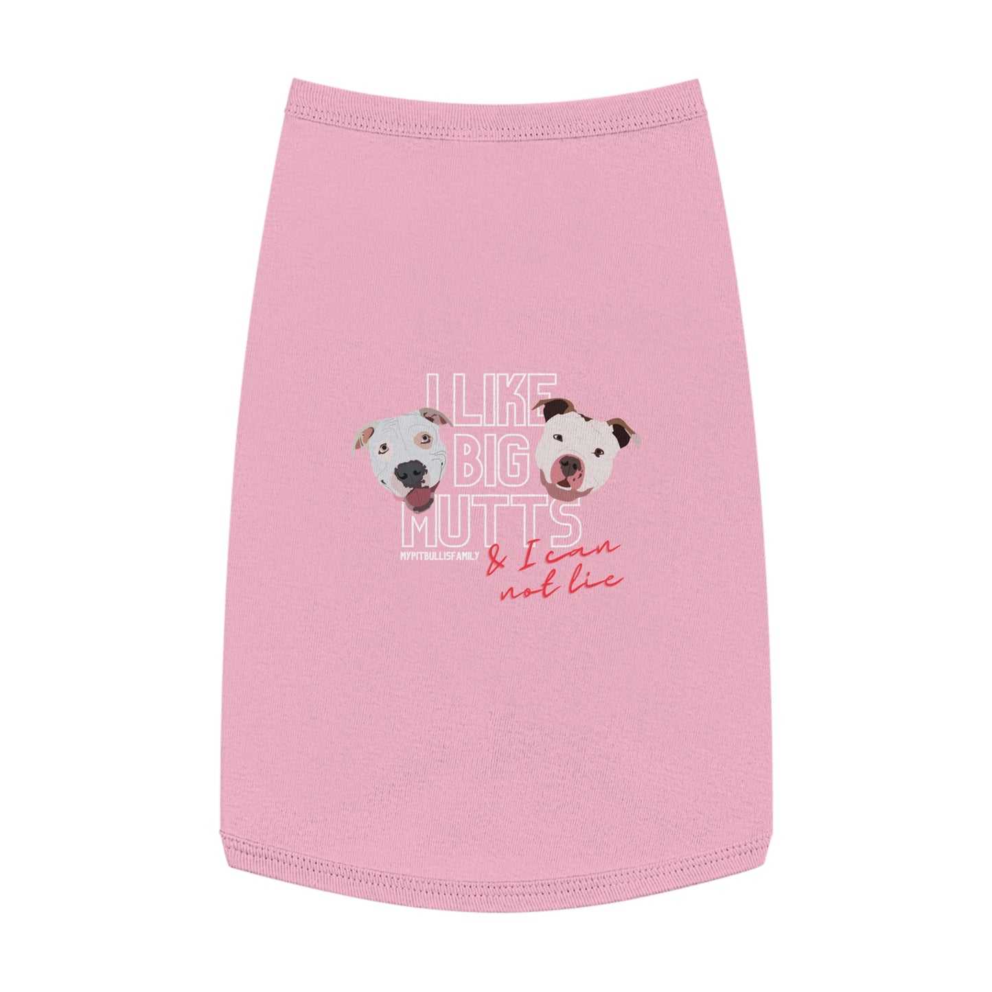 Big Mutts Pet Tank Top