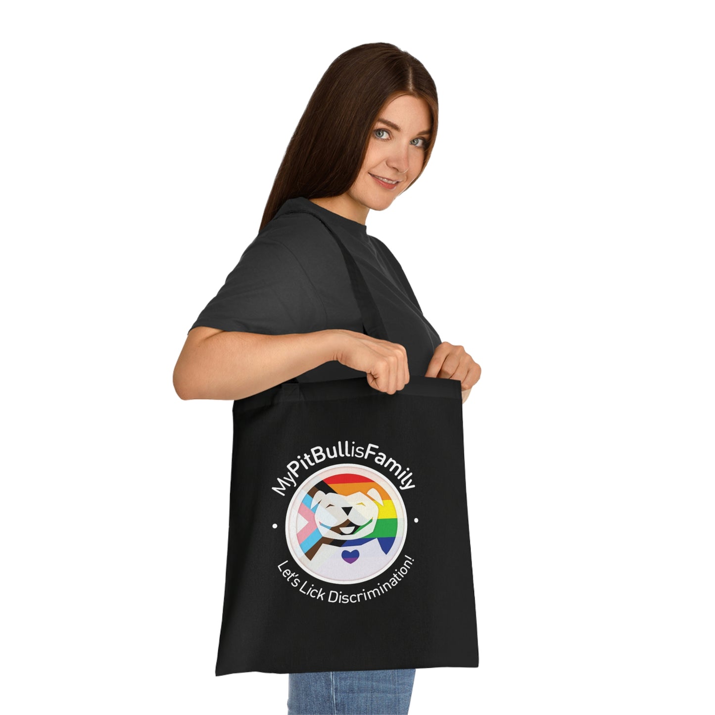Pride Cotton Tote