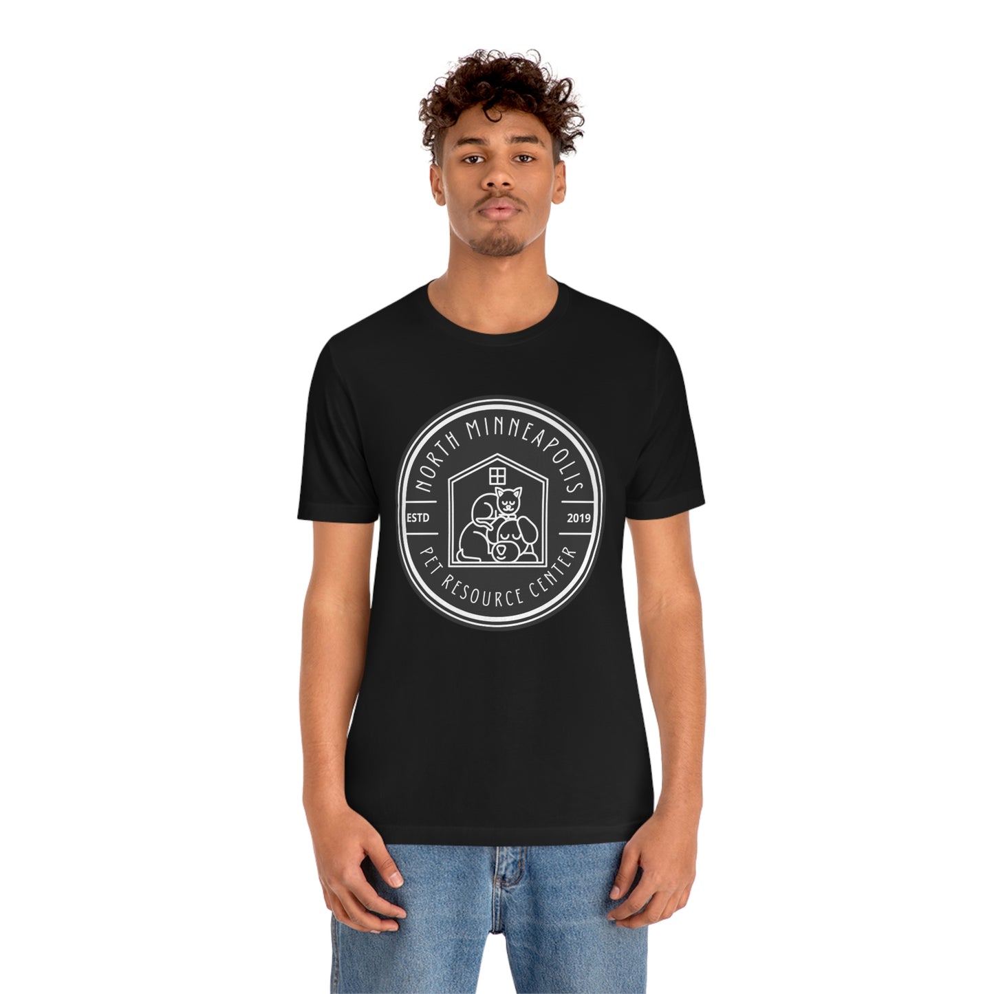 NMPRC Pets Unisex Jersey Short Sleeve Tee