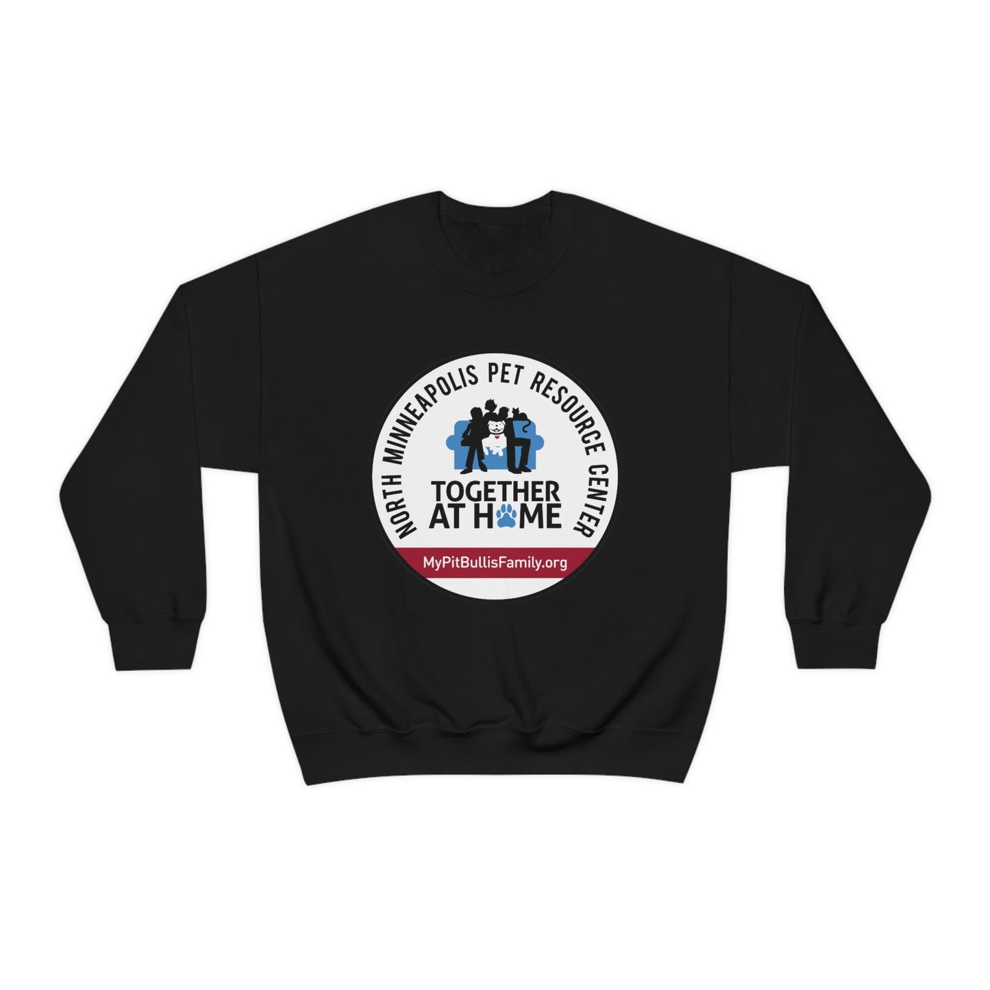 NMPRC Unisex Heavy Blend™ Crewneck Sweatshirt