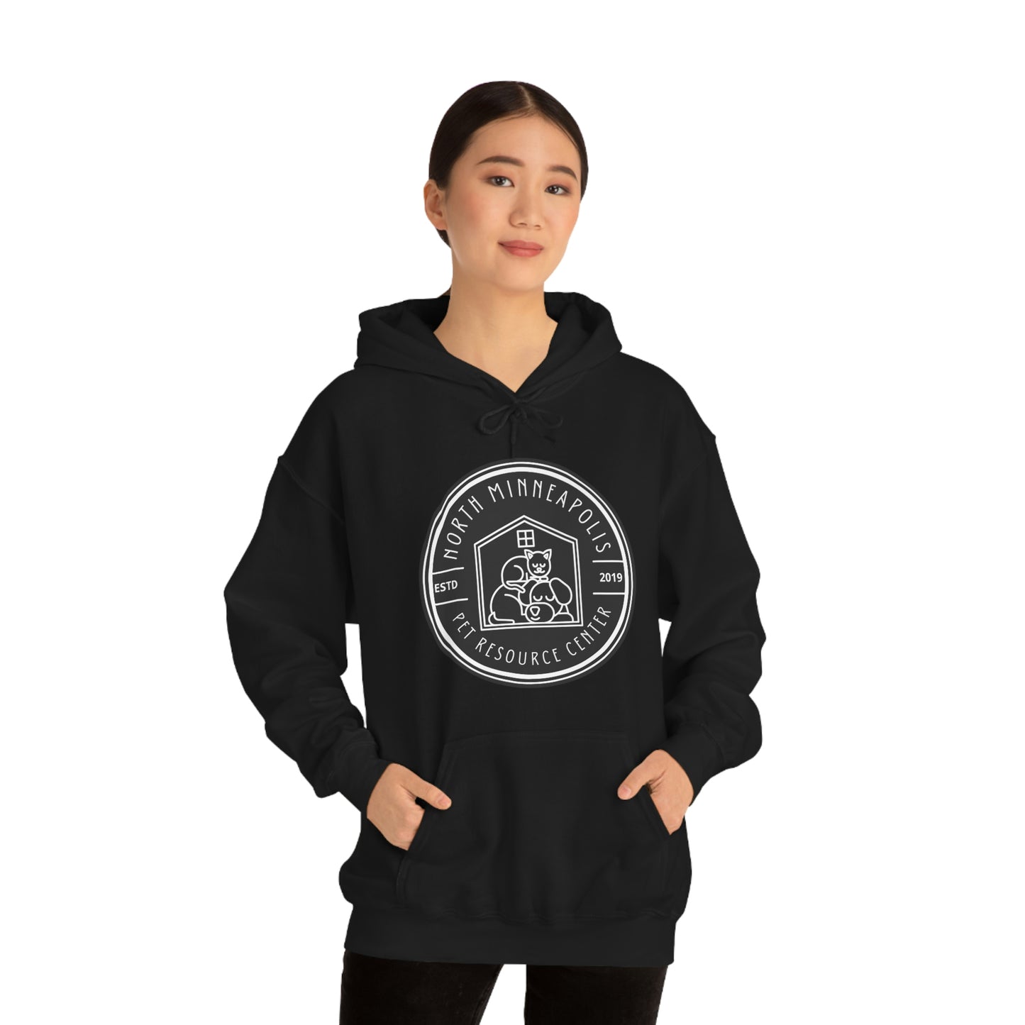 NMPRC Pets Unisex Heavy Blend™ Hooded Sweatshirt