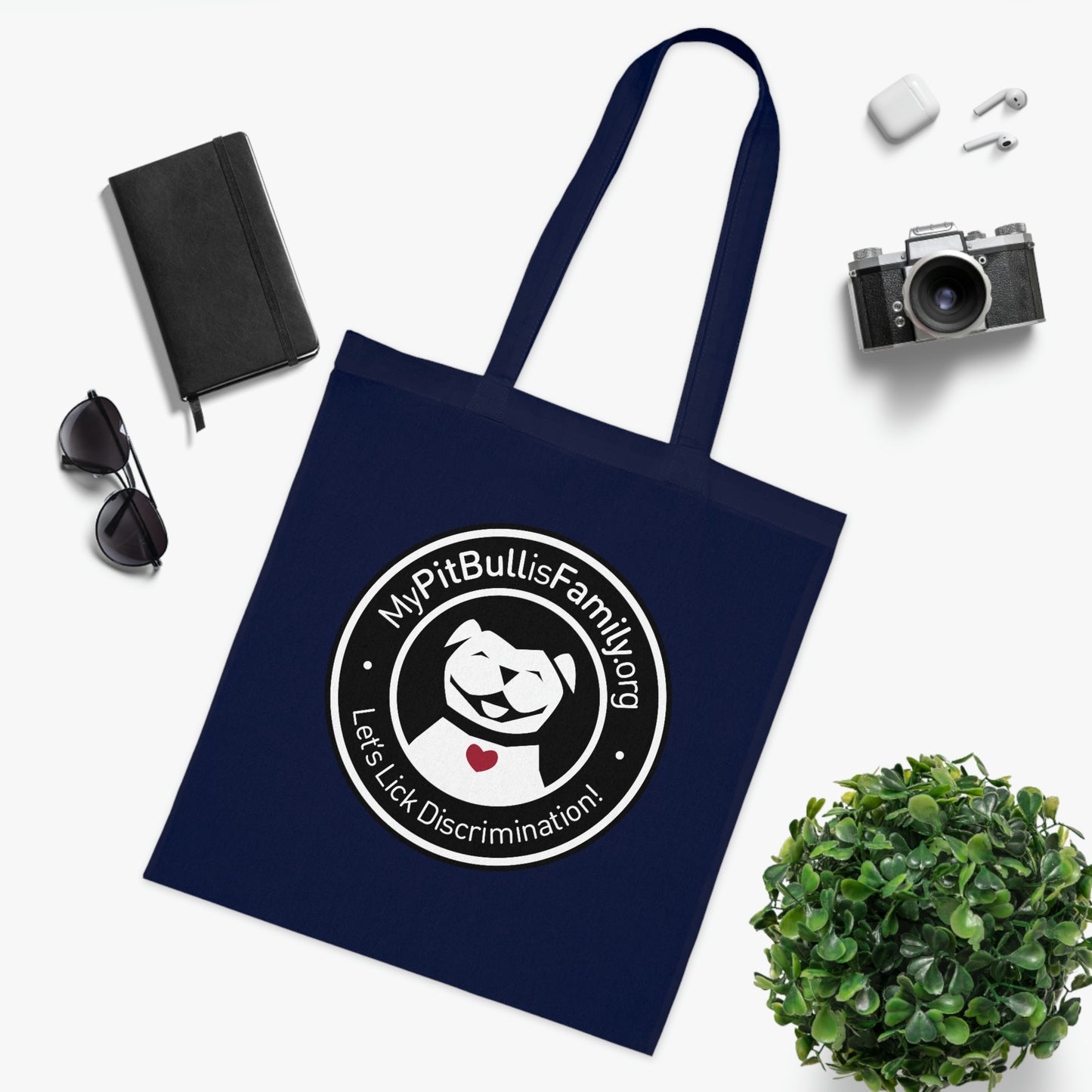 MPBIF Cotton Tote