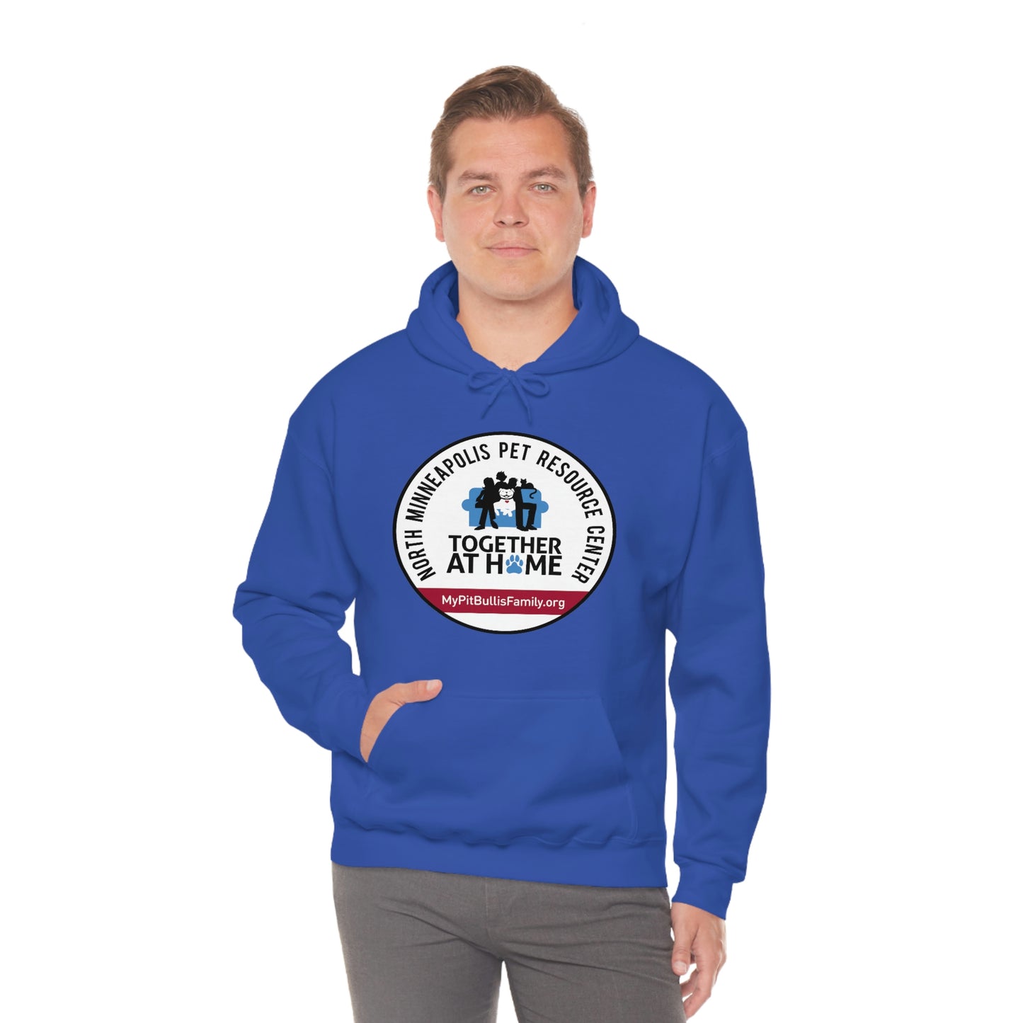 NMPRC Unisex Heavy Blend™ Hooded Sweatshirt