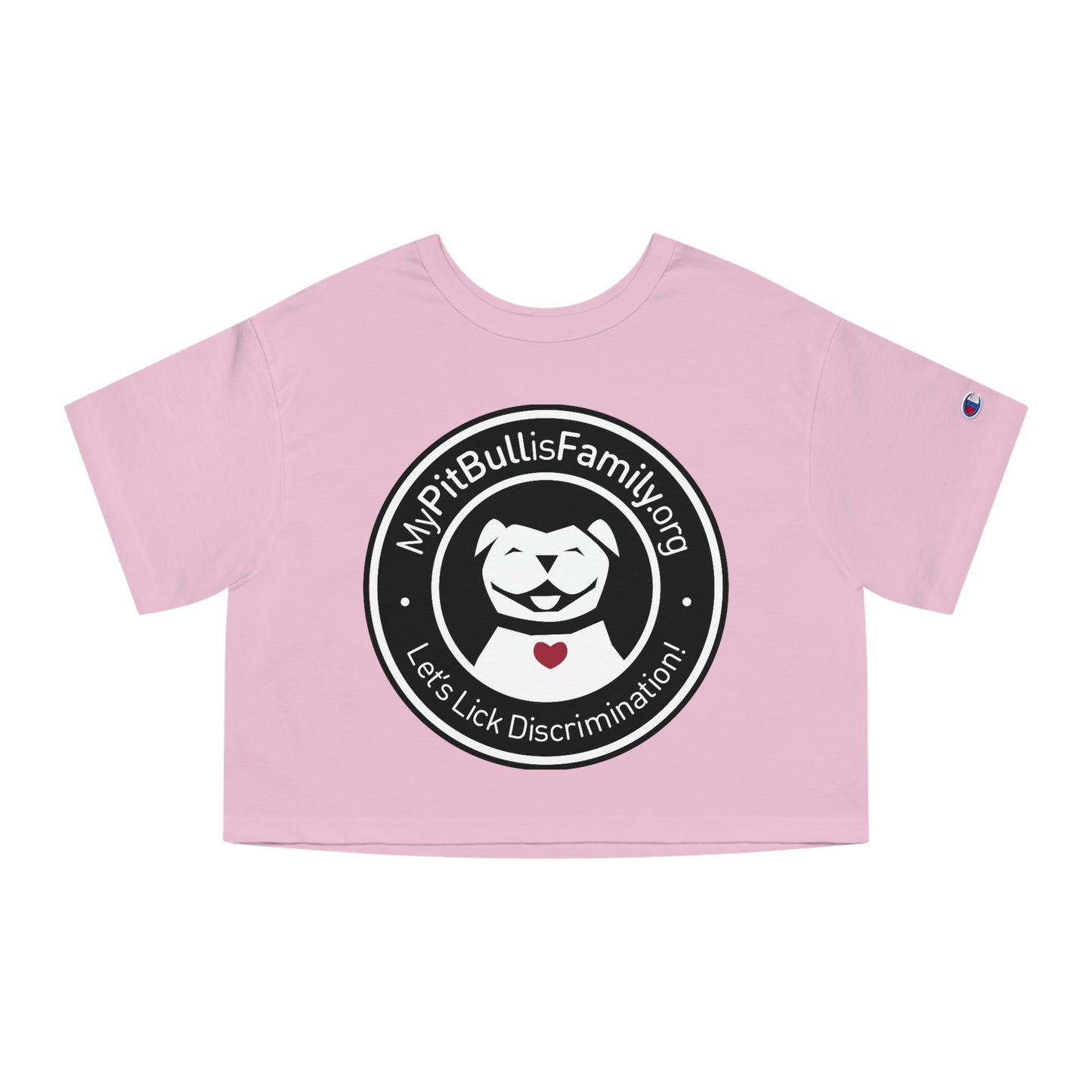 MPBIF Champion Women's Heritage Cropped T-Shirt