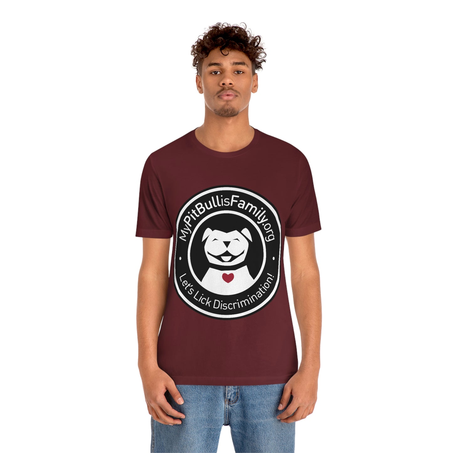 MPBIF Unisex Jersey Short Sleeve Tee