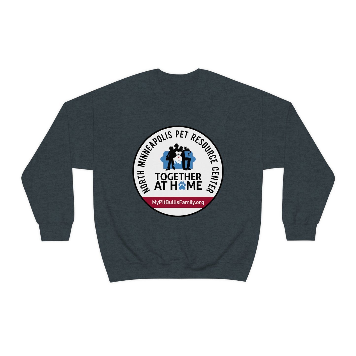 NMPRC Unisex Heavy Blend™ Crewneck Sweatshirt