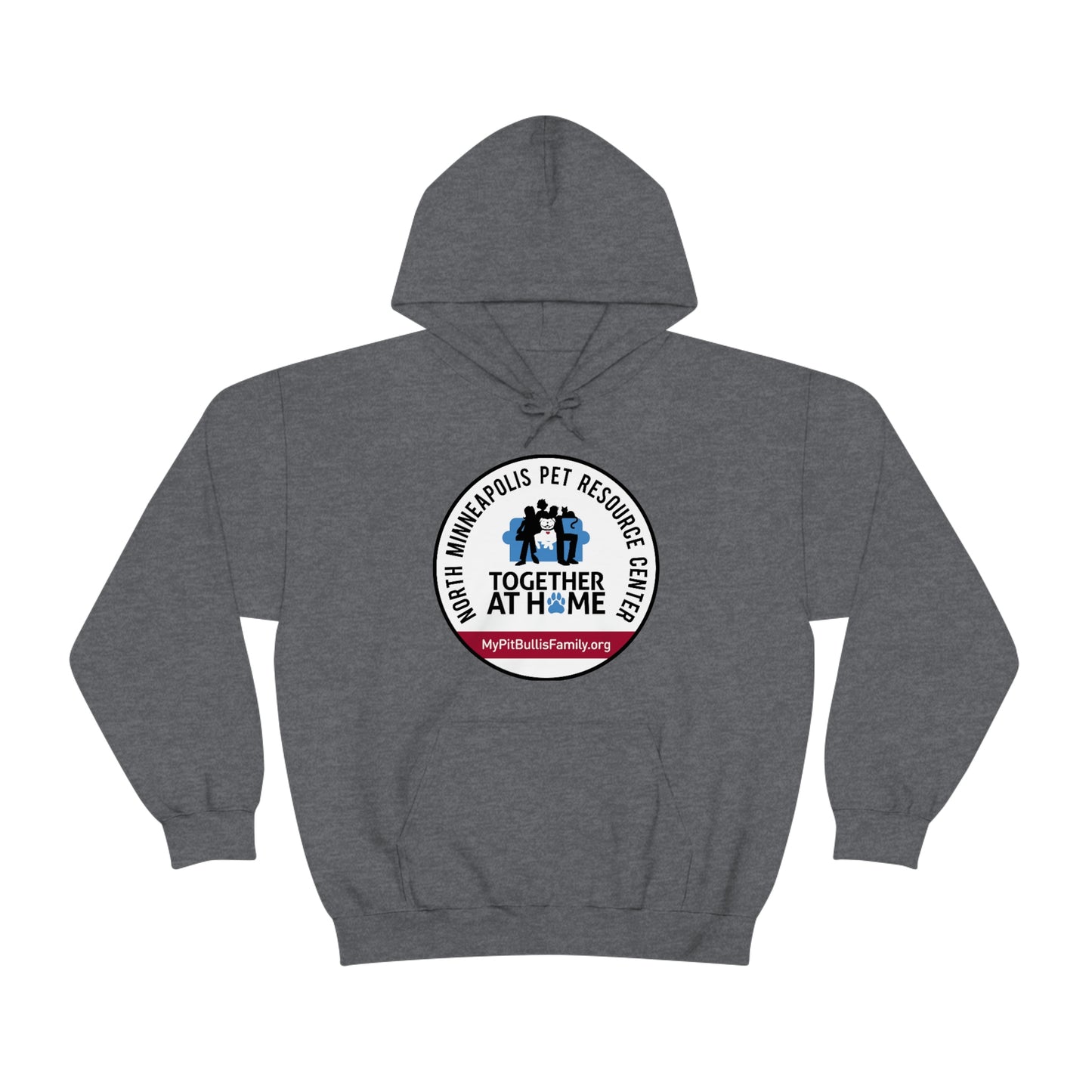 NMPRC Unisex Heavy Blend™ Hooded Sweatshirt