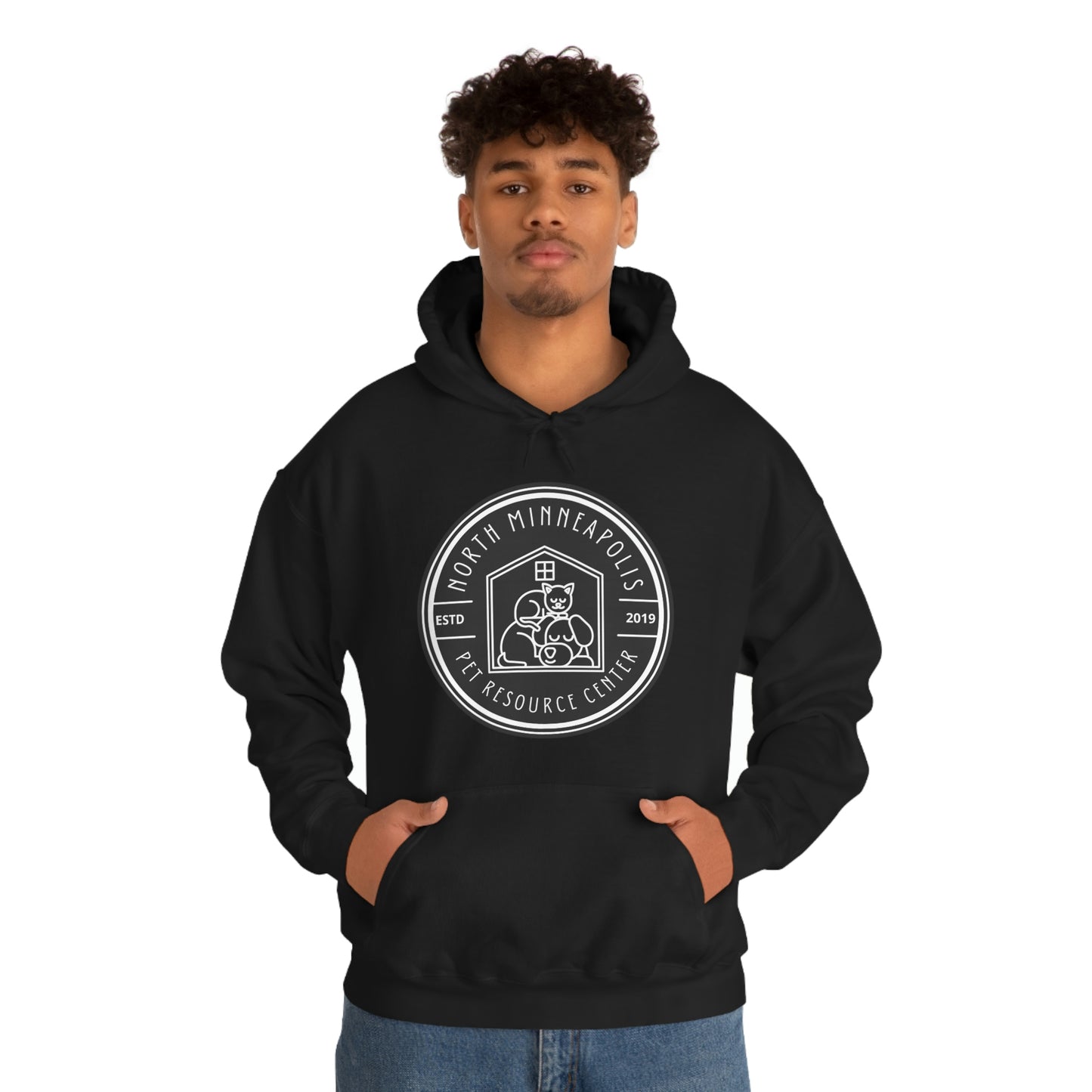 NMPRC Pets Unisex Heavy Blend™ Hooded Sweatshirt