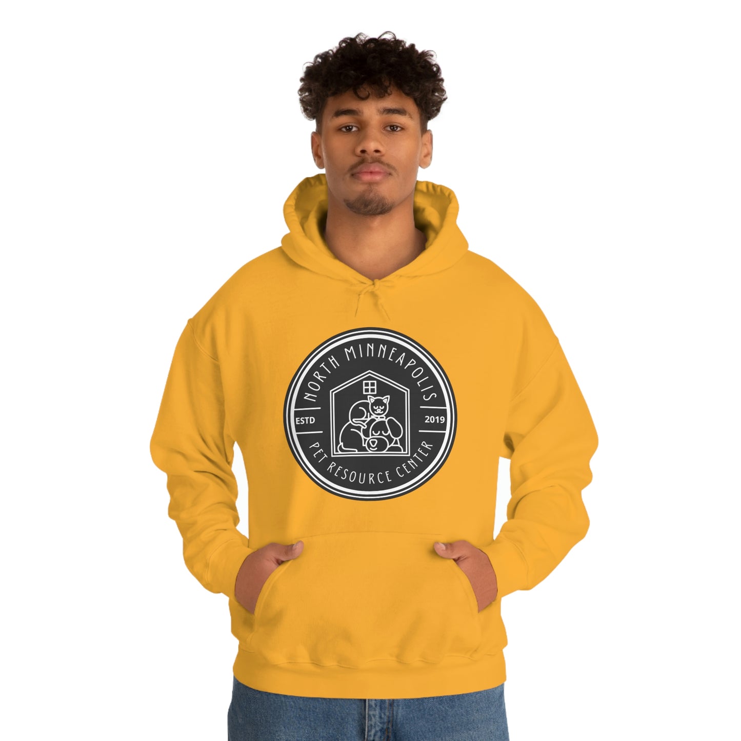 NMPRC Pets Unisex Heavy Blend™ Hooded Sweatshirt