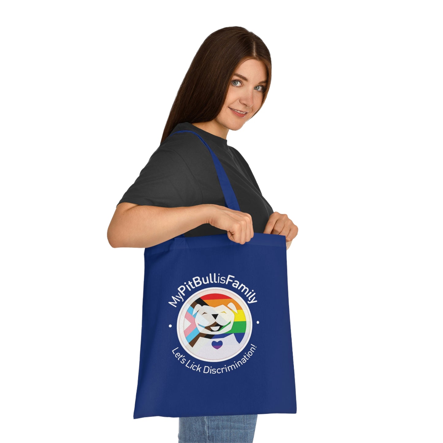 Pride Cotton Tote