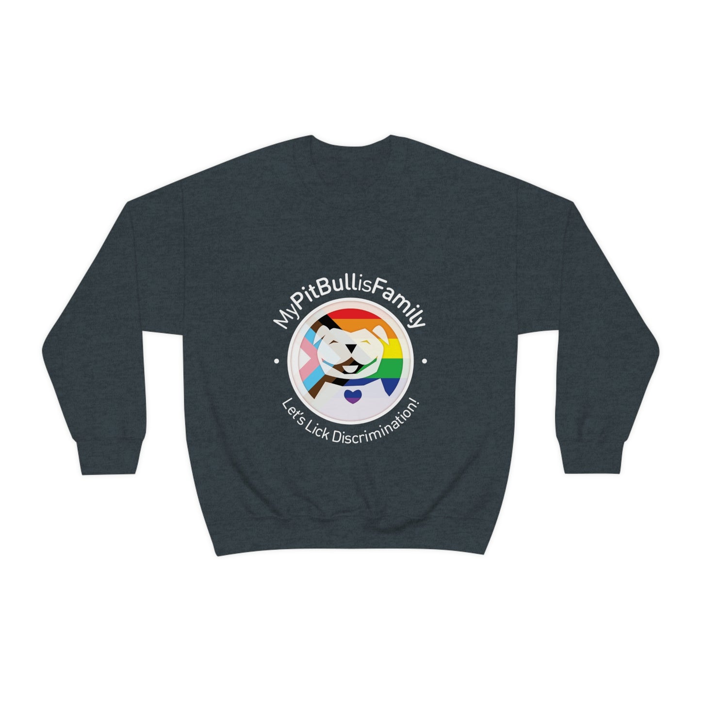 Pride Unisex Heavy Blend™ Crewneck Sweatshirt