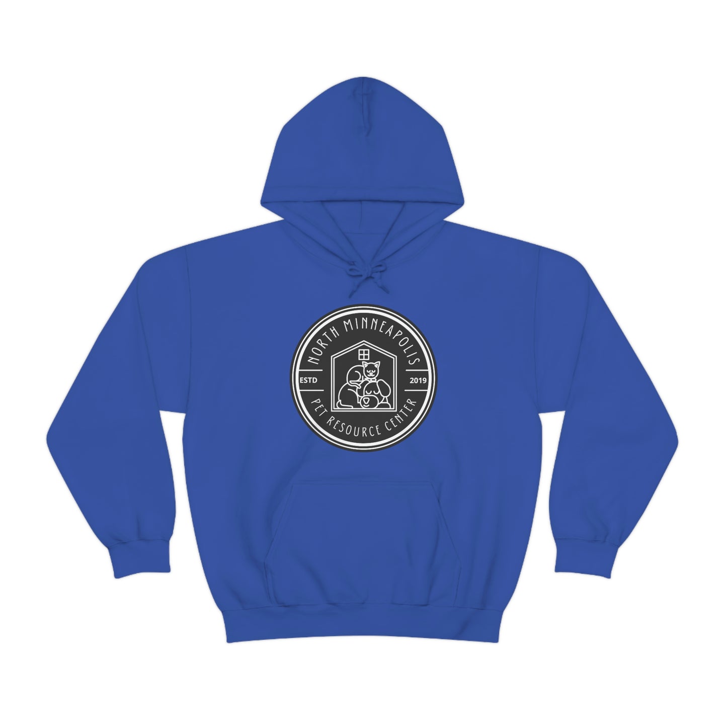 NMPRC Pets Unisex Heavy Blend™ Hooded Sweatshirt