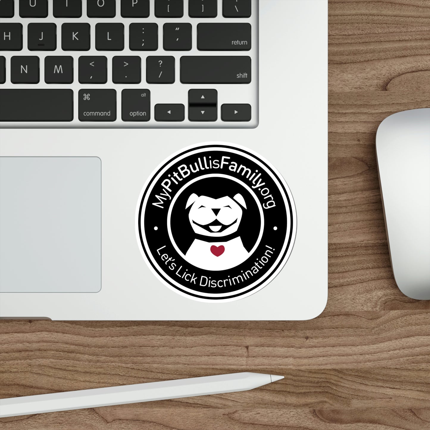 MPBIF Die-Cut Stickers