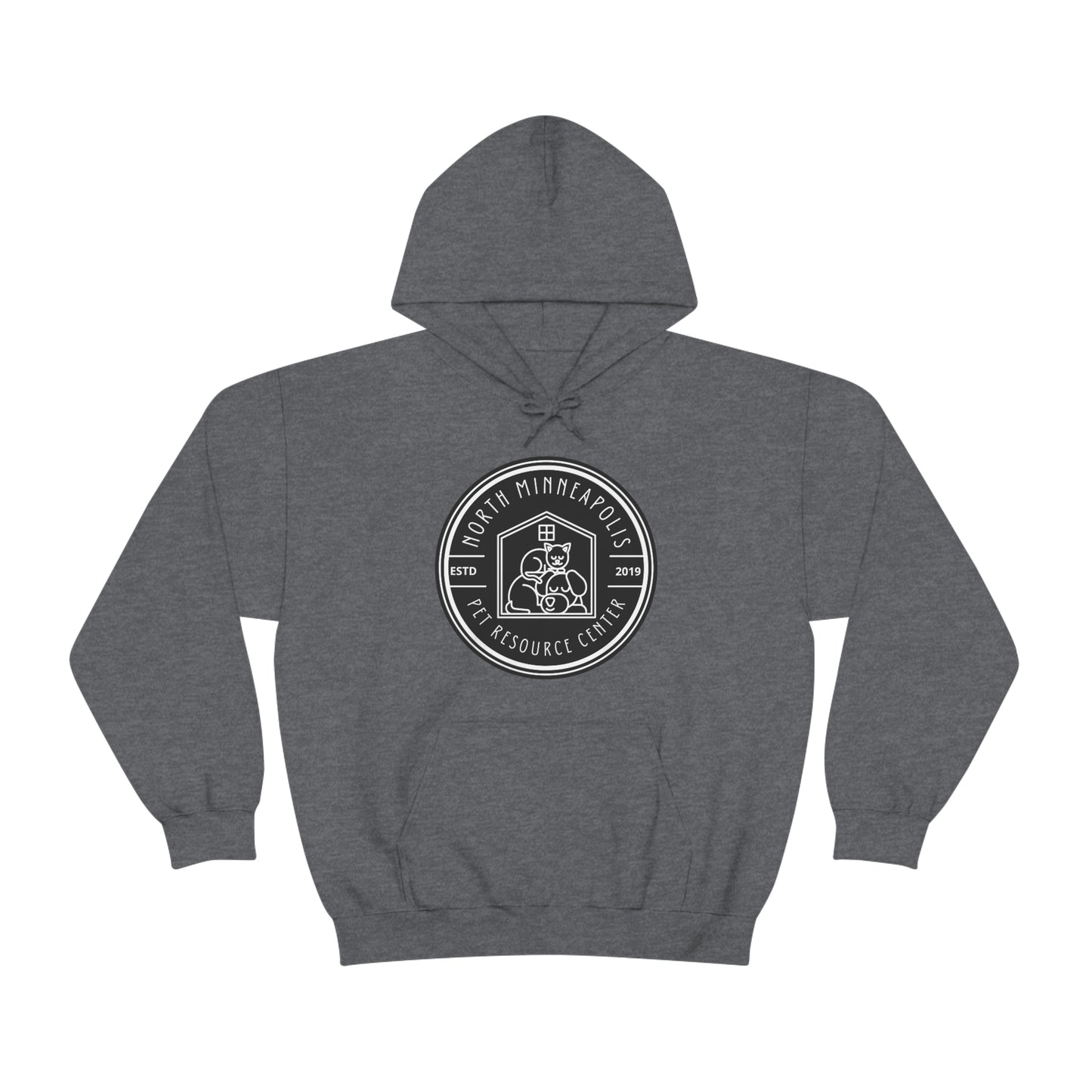 NMPRC Pets Unisex Heavy Blend™ Hooded Sweatshirt