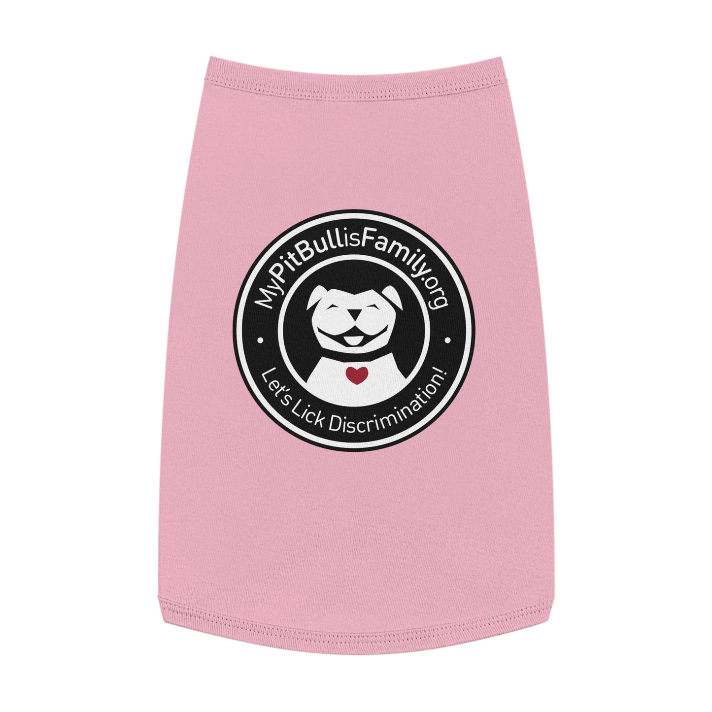 MPBIF Pet Tank Top