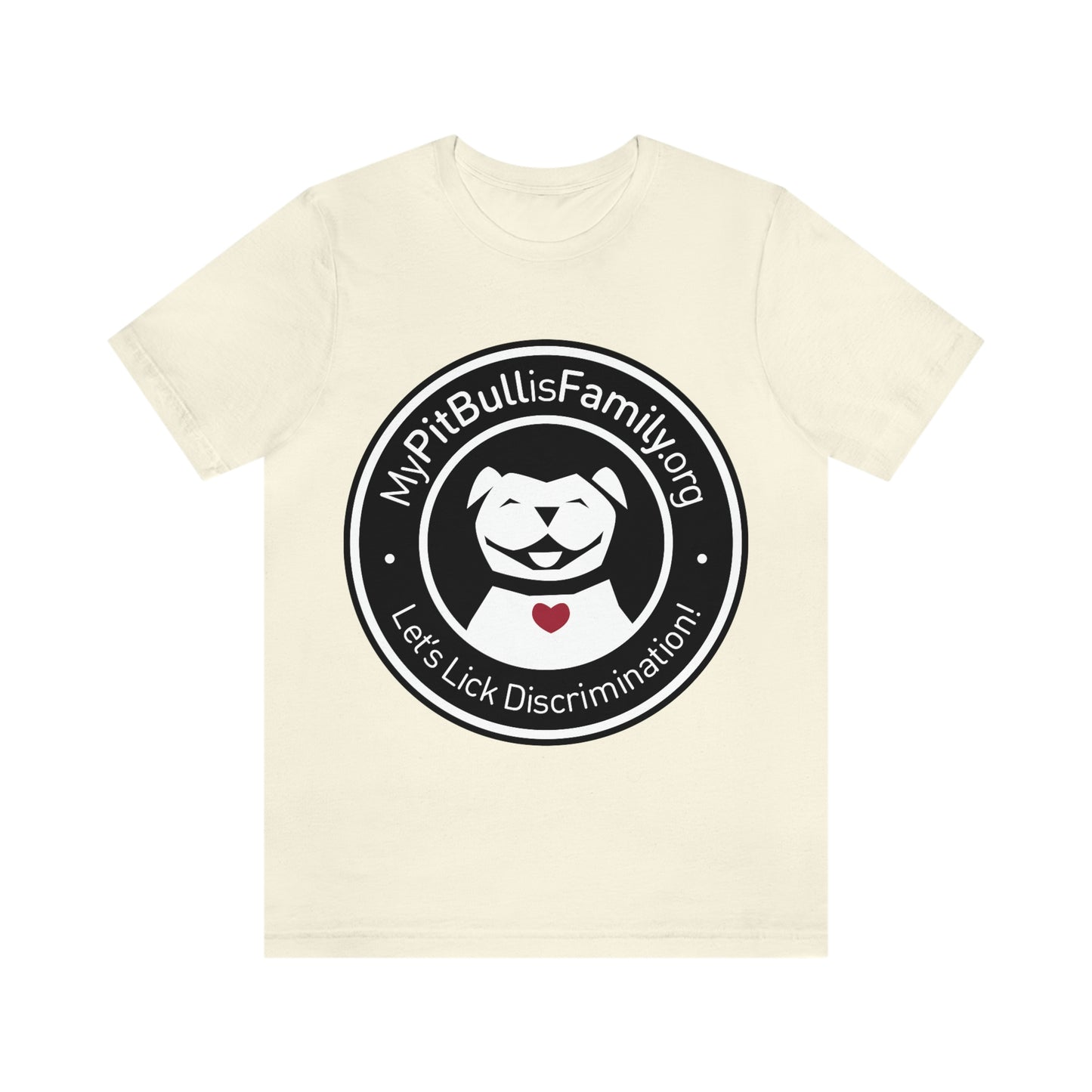 MPBIF Unisex Jersey Short Sleeve Tee