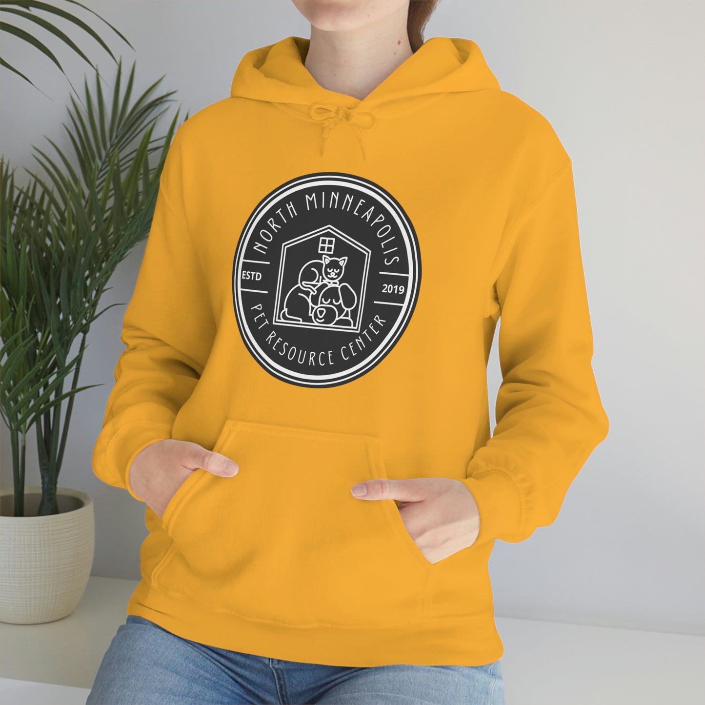 NMPRC Pets Unisex Heavy Blend™ Hooded Sweatshirt