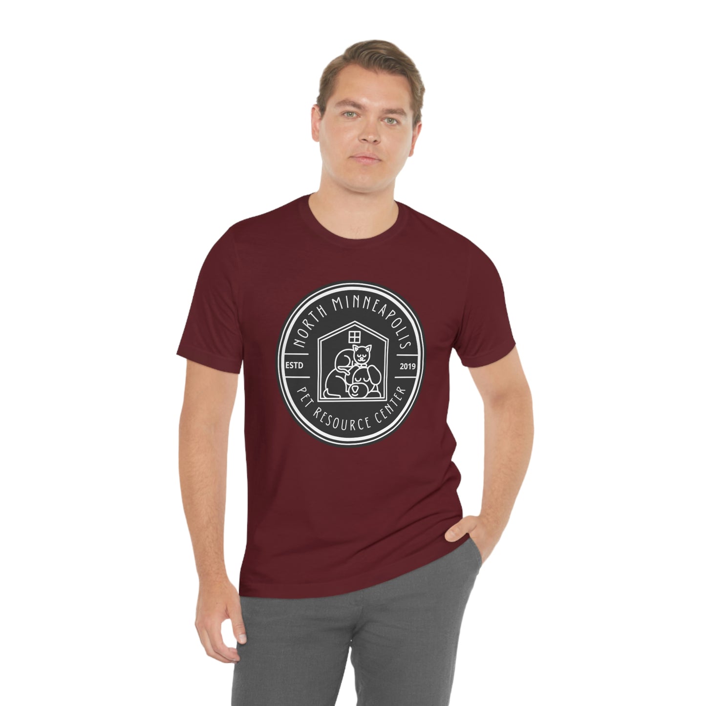 NMPRC Pets Unisex Jersey Short Sleeve Tee