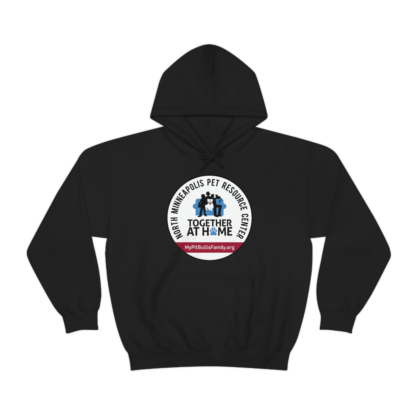 NMPRC Unisex Heavy Blend™ Hooded Sweatshirt
