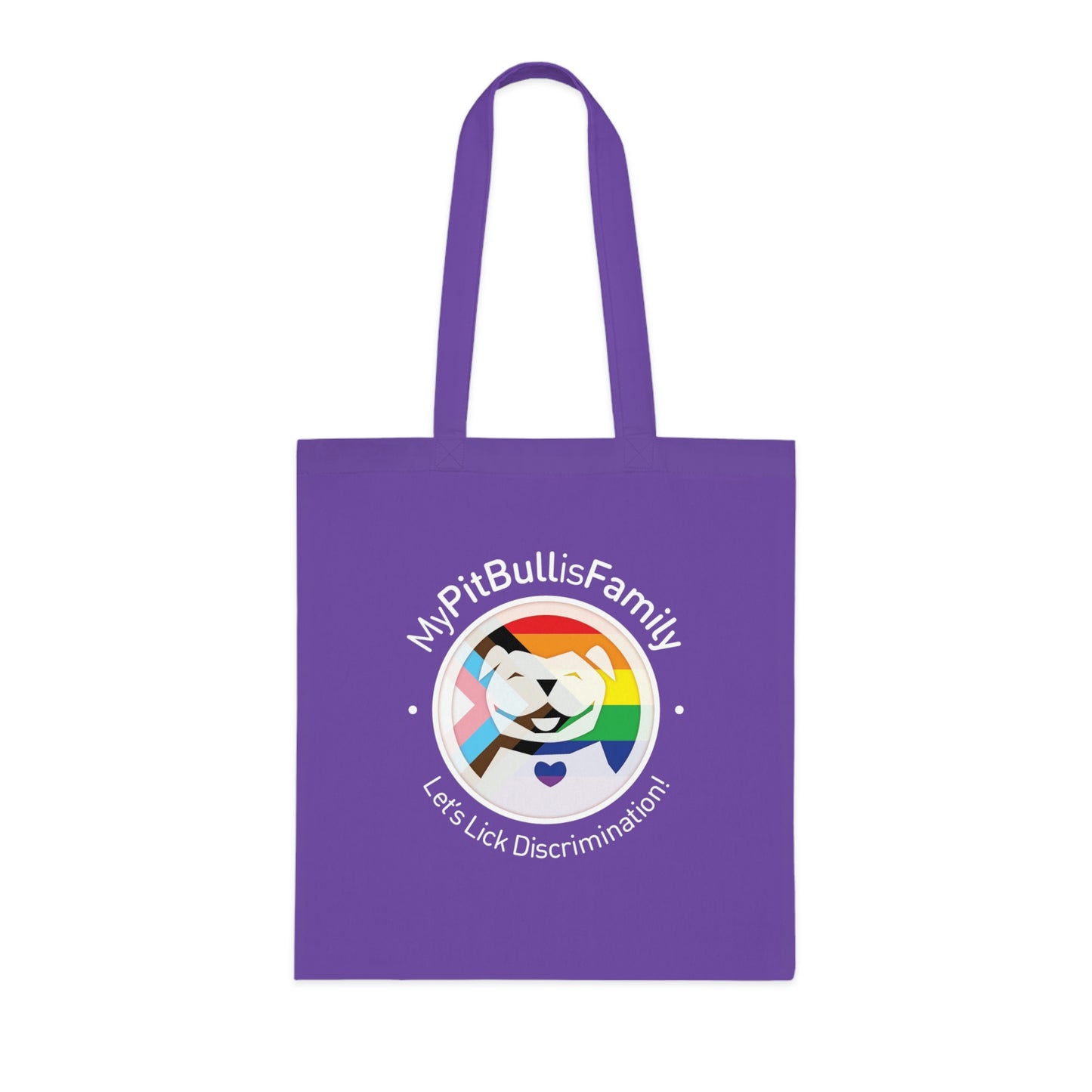 Pride Cotton Tote
