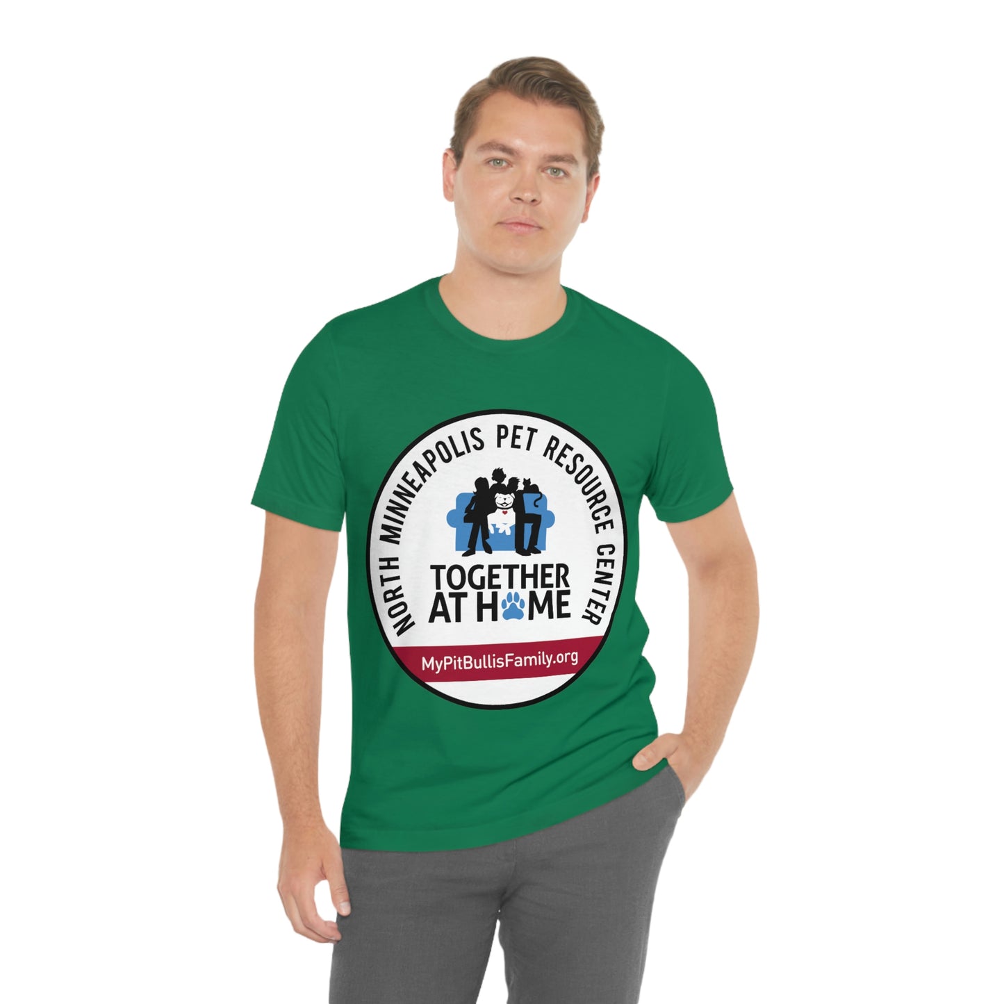 NMPRC Home Unisex Jersey Short Sleeve Tee