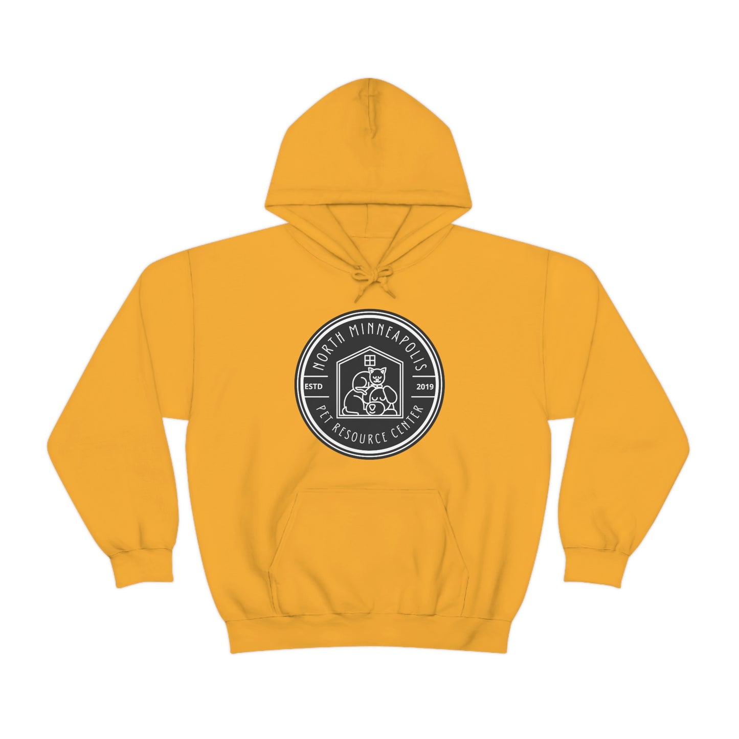 NMPRC Pets Unisex Heavy Blend™ Hooded Sweatshirt