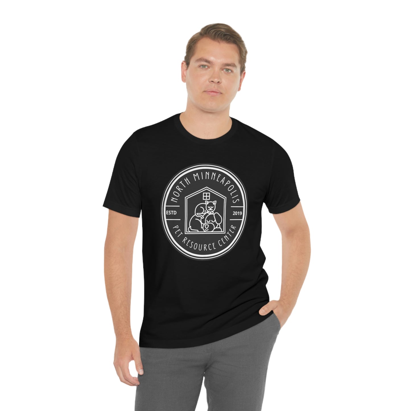 NMPRC Pets Unisex Jersey Short Sleeve Tee