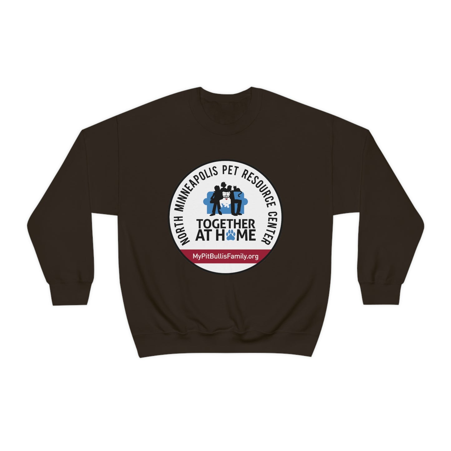 NMPRC Unisex Heavy Blend™ Crewneck Sweatshirt