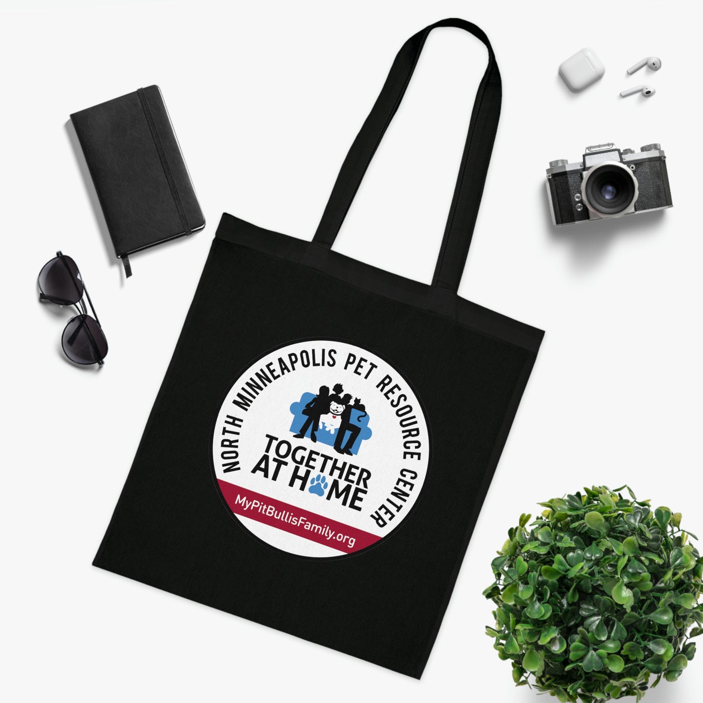 NMPRC Cotton Tote