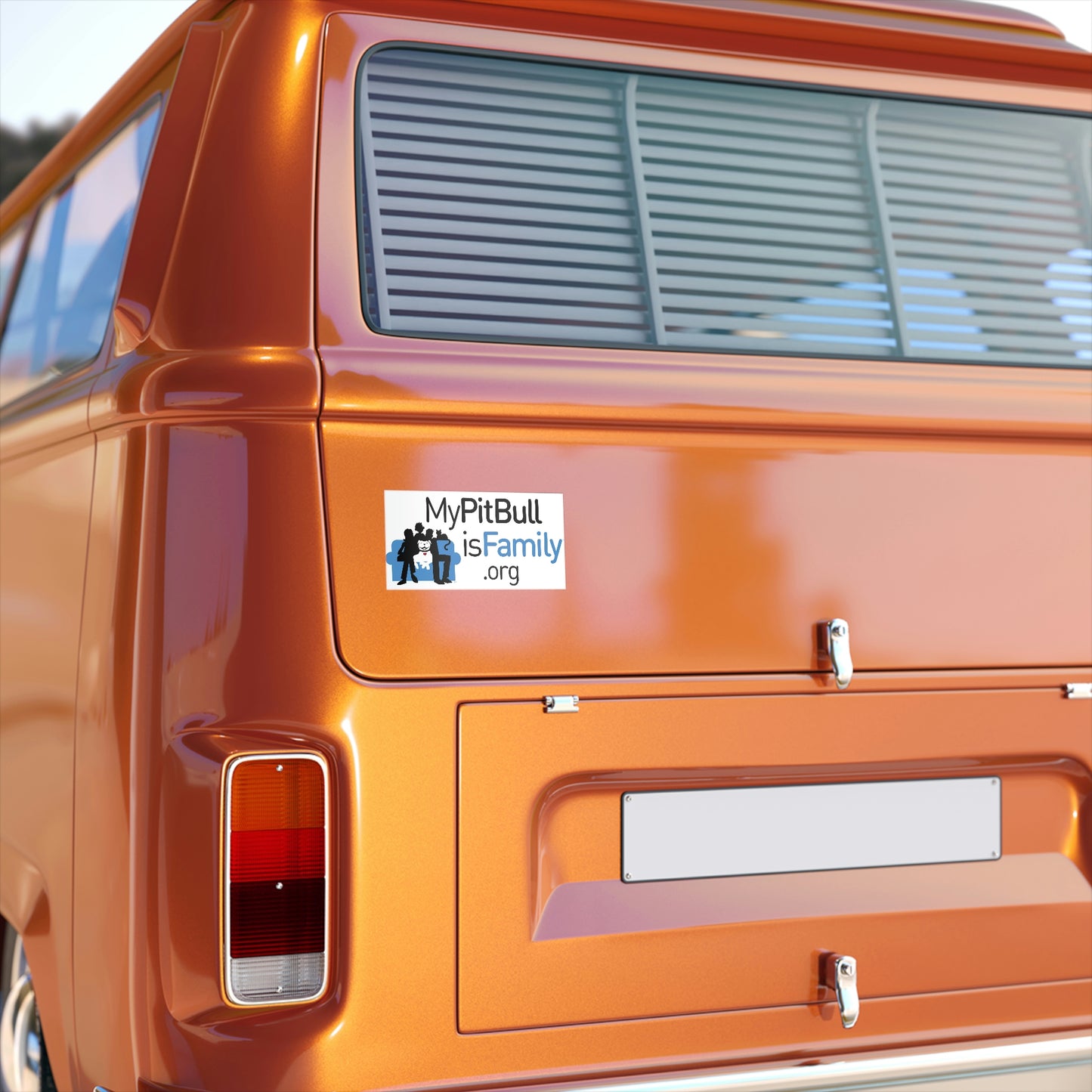 MPBIF Bumper Stickers