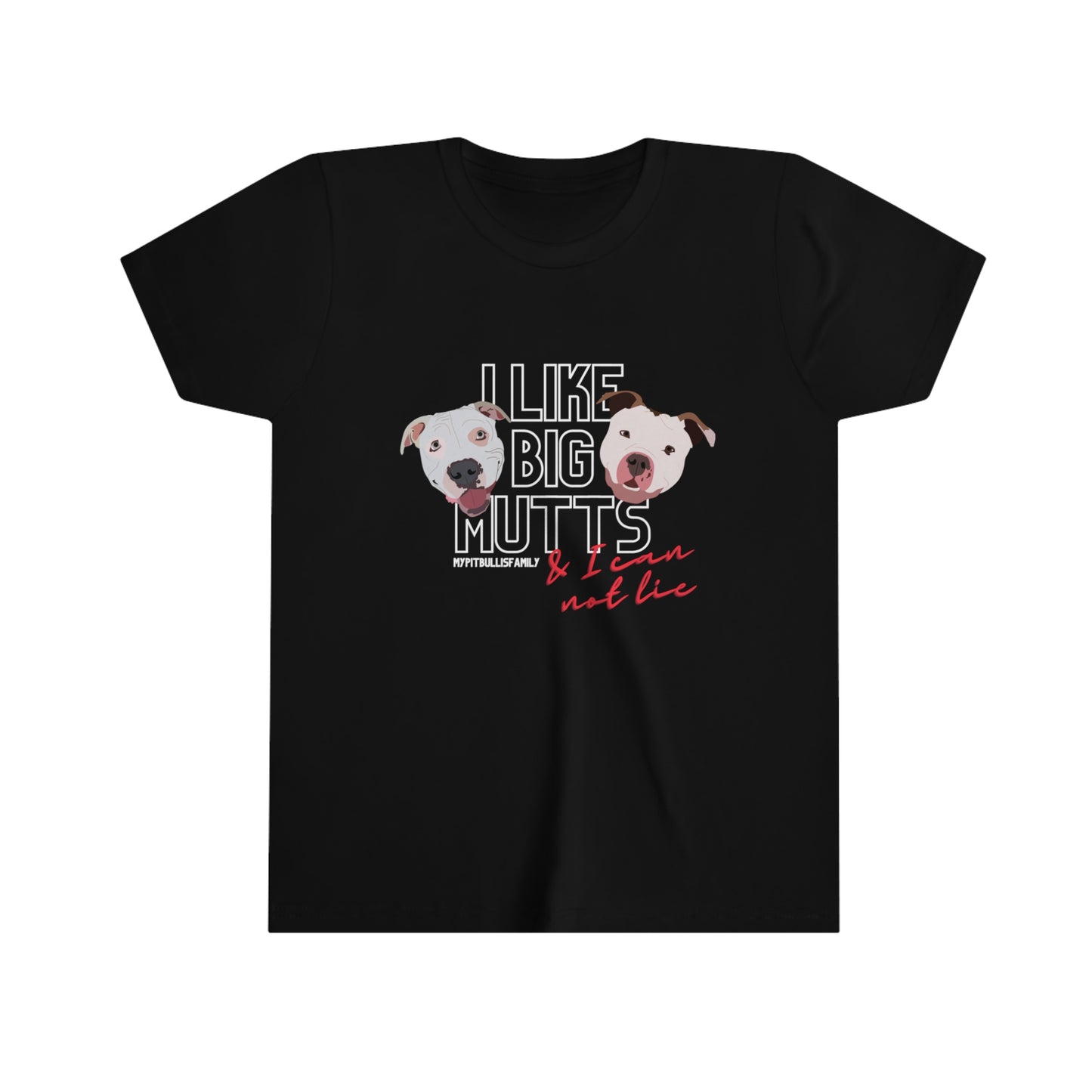 Big Mutts Youth Short Sleeve Tee