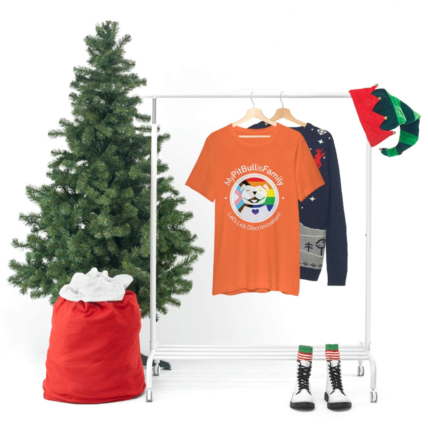 Pride Unisex Jersey Short Sleeve Tee