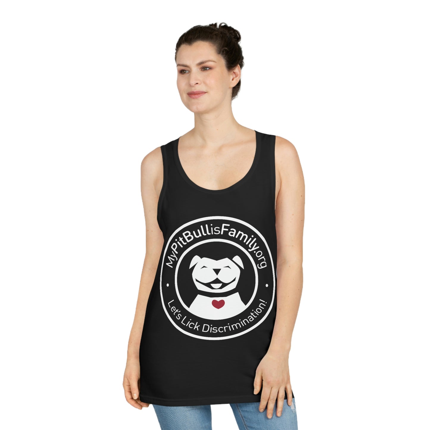 MPBIF Unisex Softstyle™ Tank Top