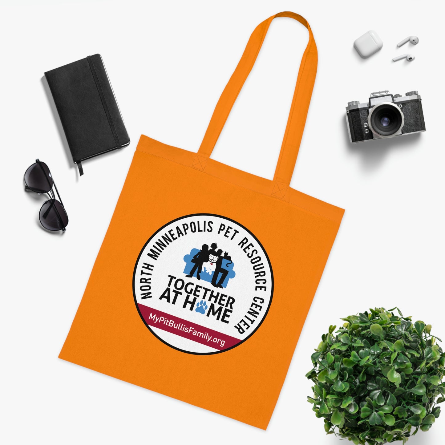 NMPRC Cotton Tote