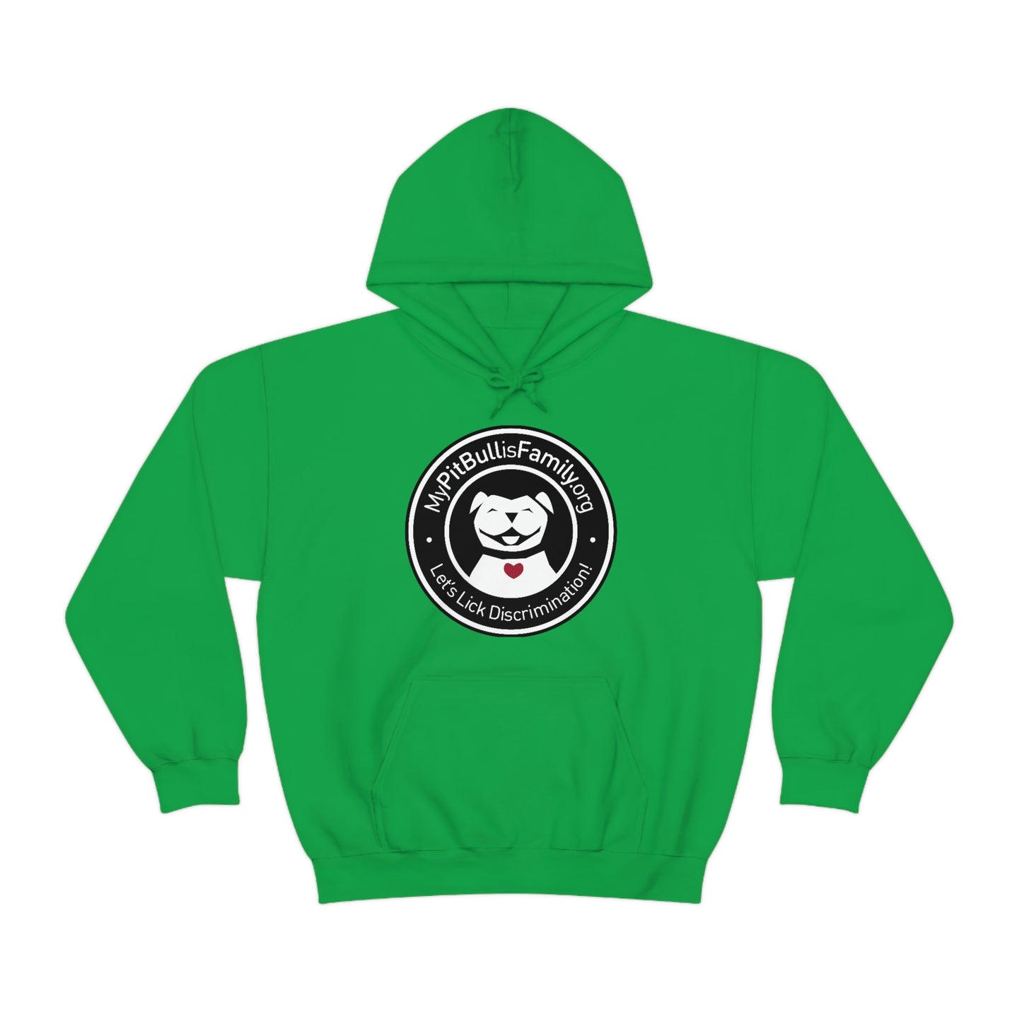 MPBIF Unisex Heavy Blend™ Hooded Sweatshirt