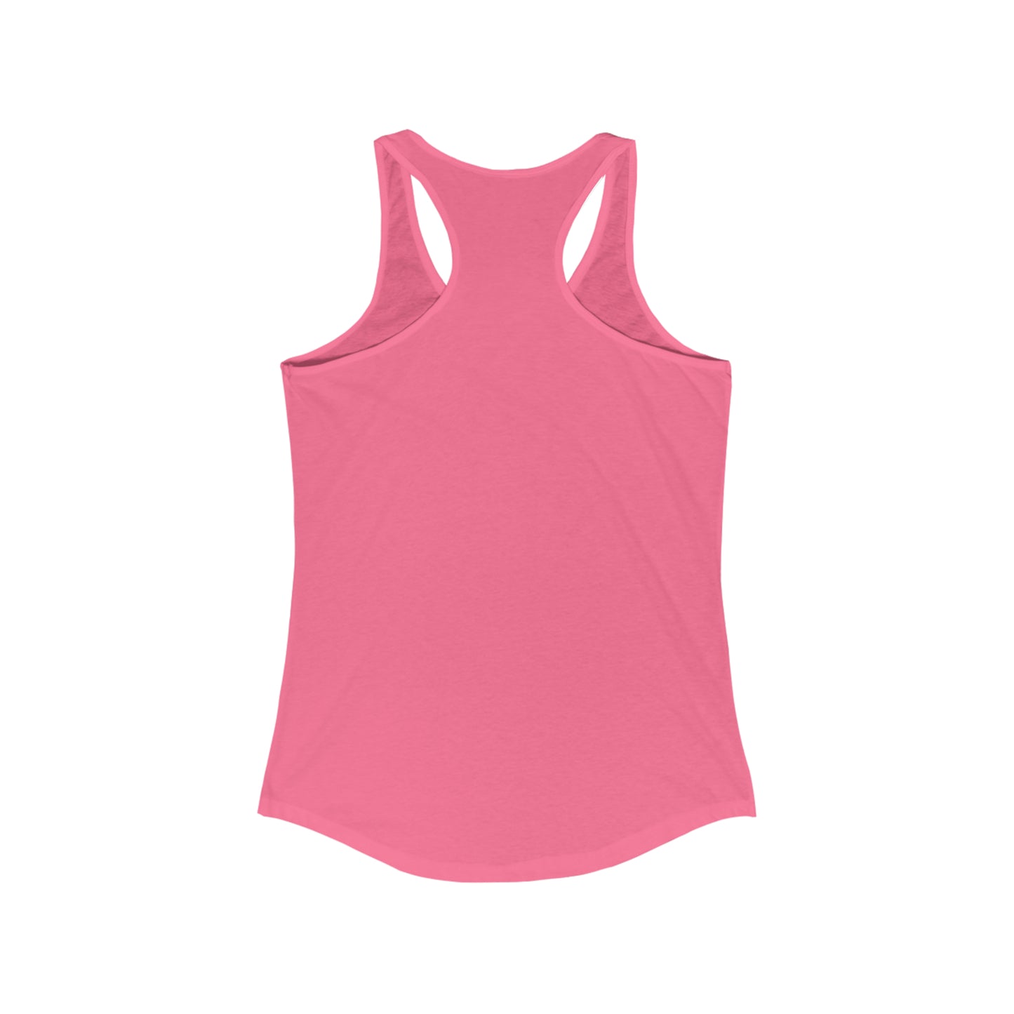 Big Mutts Women's Ideal Racerback Tank