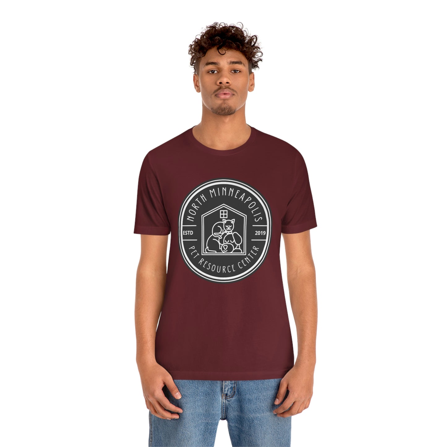 NMPRC Pets Unisex Jersey Short Sleeve Tee