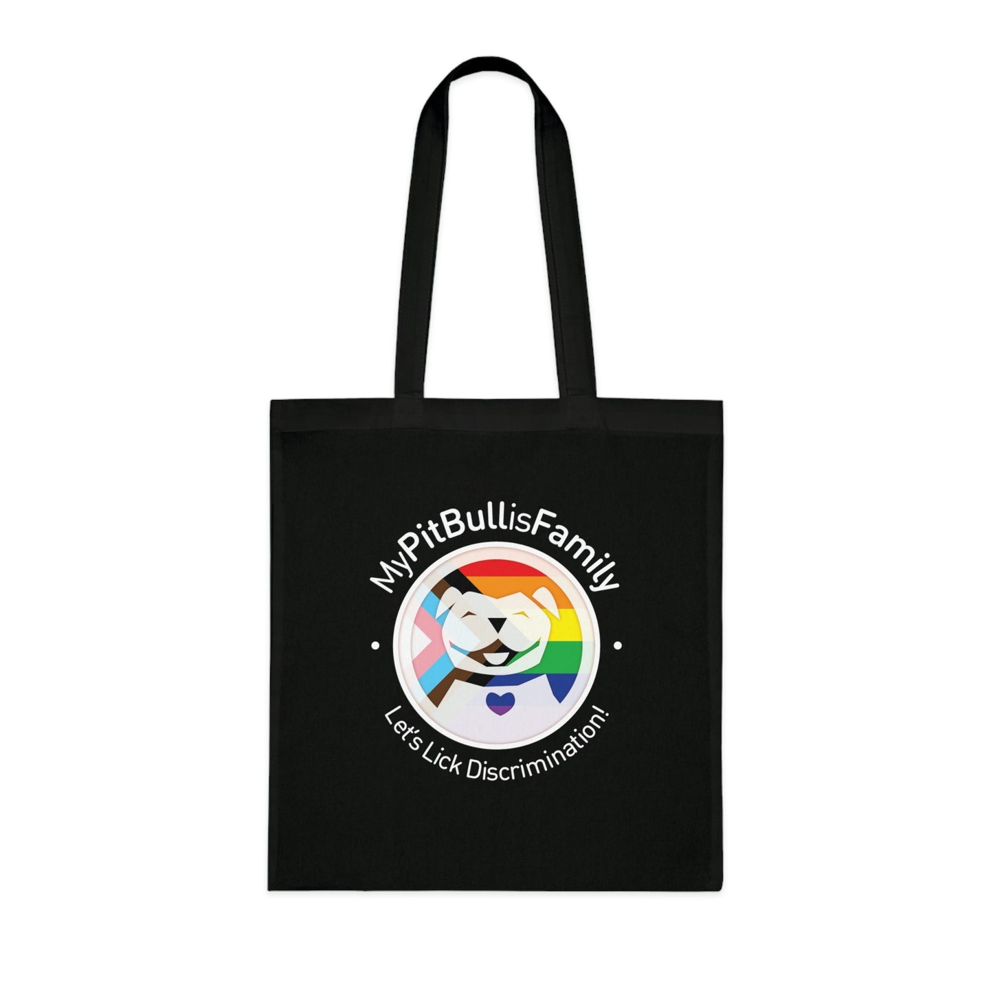 Pride Cotton Tote