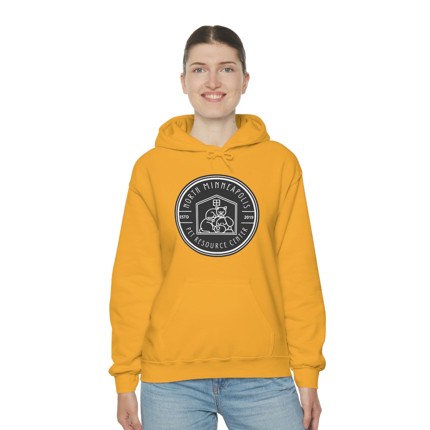 NMPRC Pets Unisex Heavy Blend™ Hooded Sweatshirt