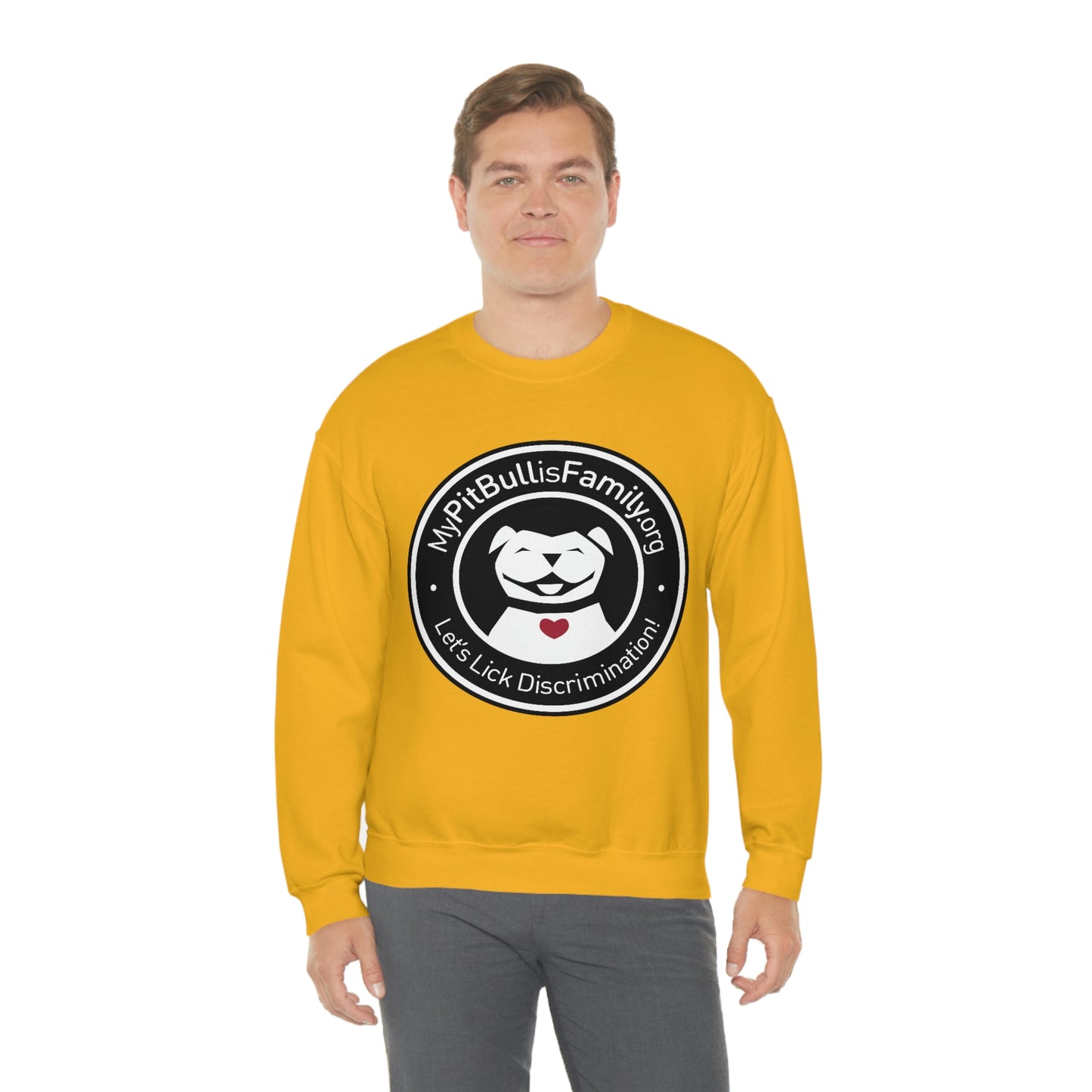 MPBIF Unisex Heavy Blend™ Crewneck Sweatshirt