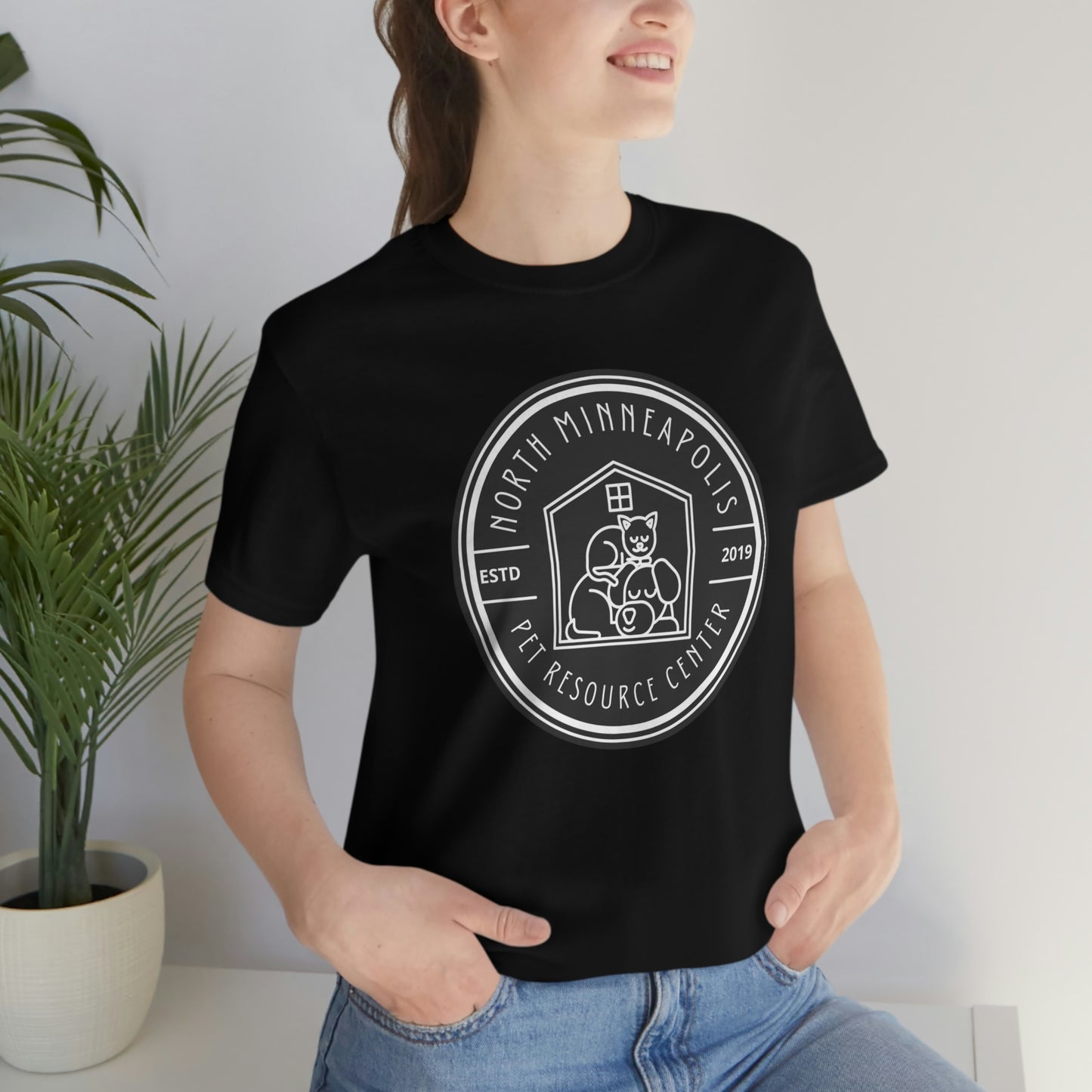 NMPRC Pets Unisex Jersey Short Sleeve Tee