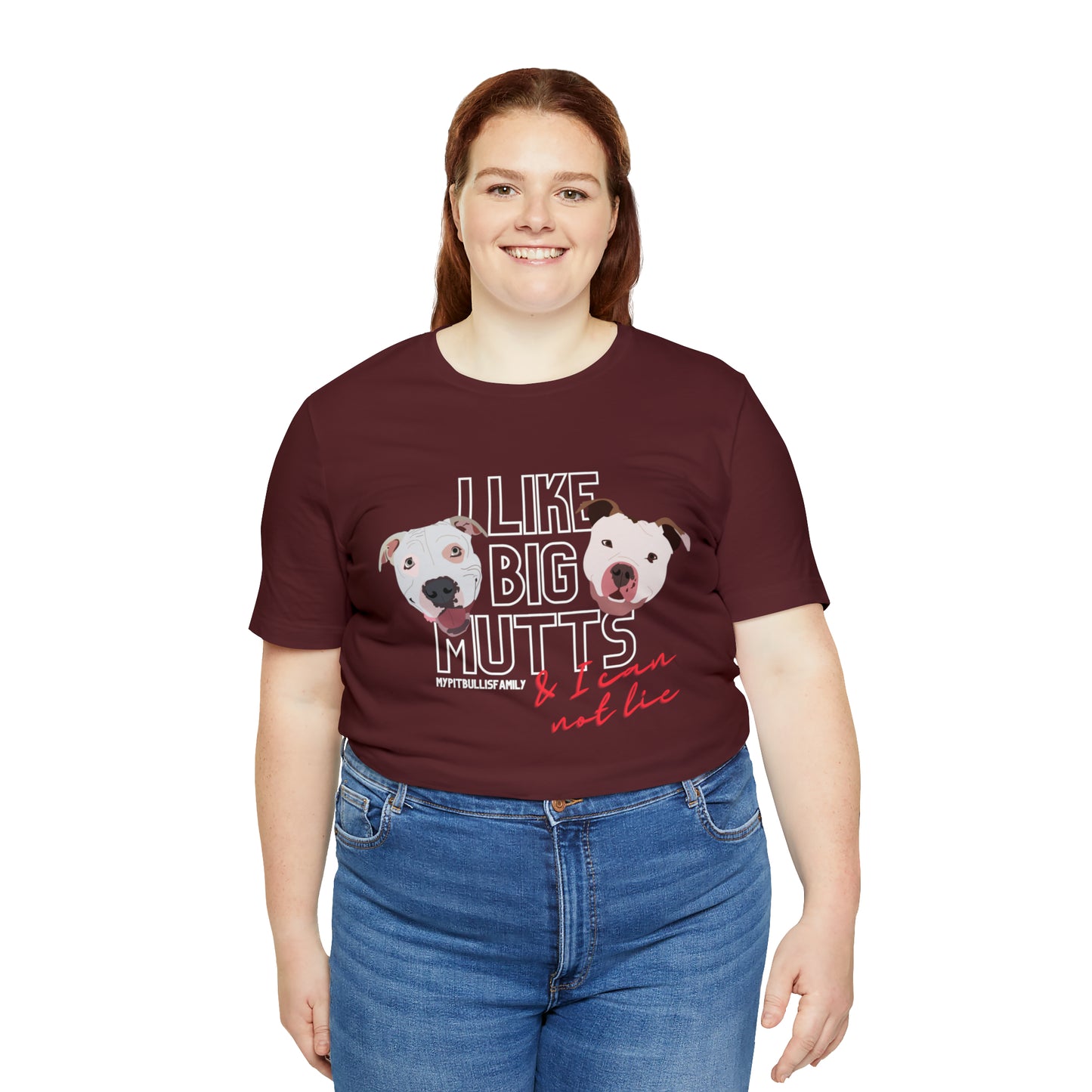 Big Mutts Unisex Jersey Short Sleeve Tee