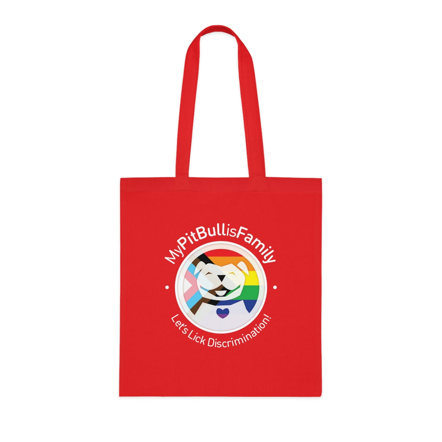 Pride Cotton Tote