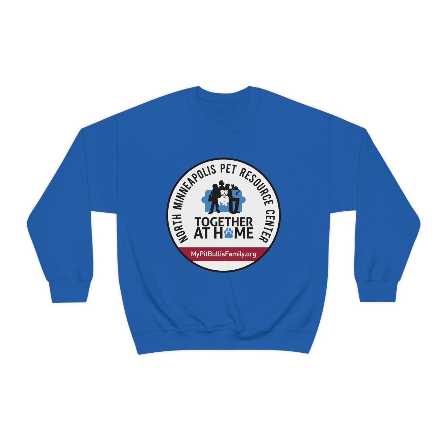 NMPRC Unisex Heavy Blend™ Crewneck Sweatshirt