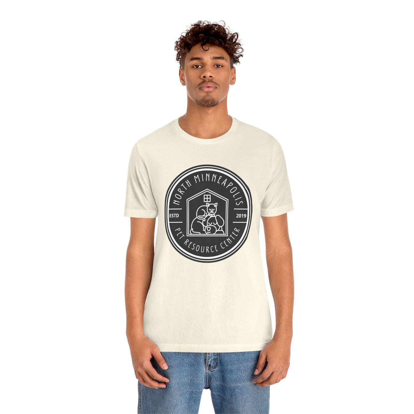 NMPRC Pets Unisex Jersey Short Sleeve Tee