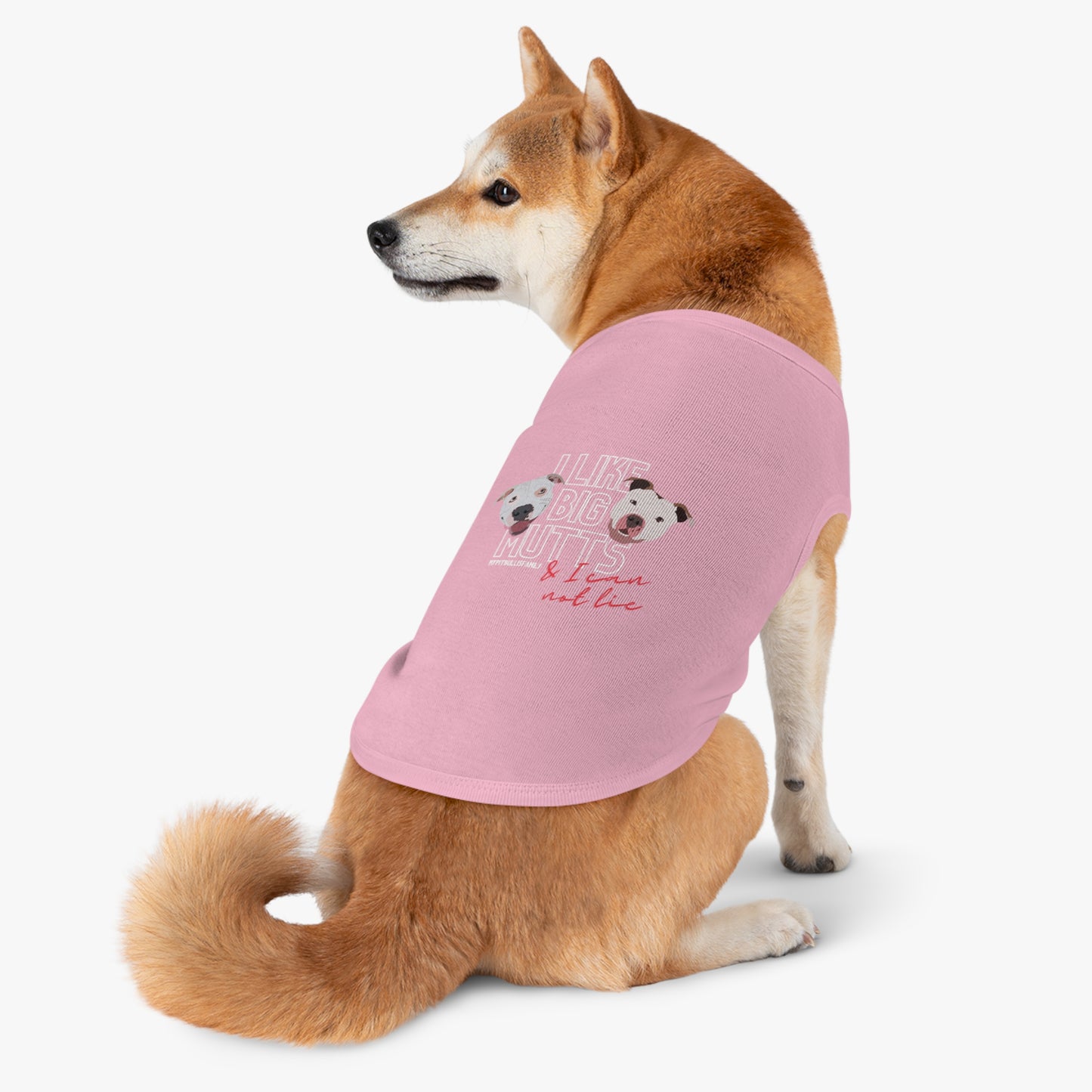 Big Mutts Pet Tank Top