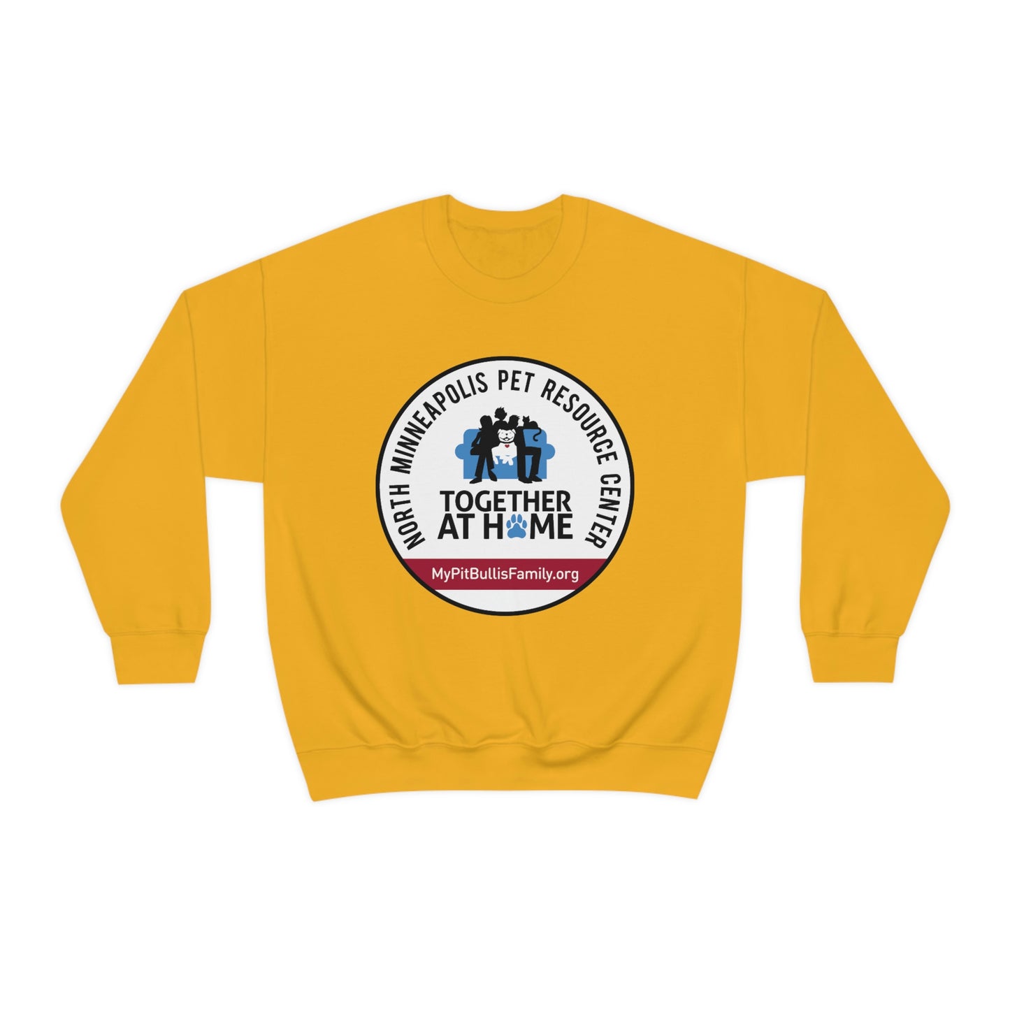 NMPRC Unisex Heavy Blend™ Crewneck Sweatshirt