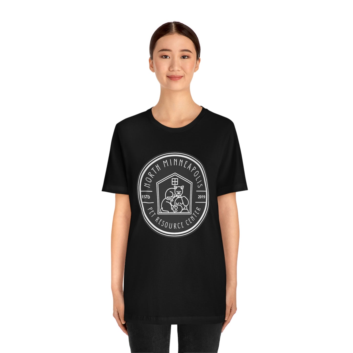 NMPRC Pets Unisex Jersey Short Sleeve Tee